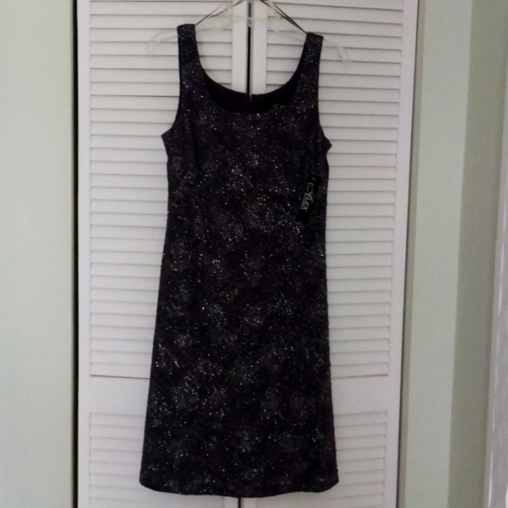 Alex evenings sparkly dress 10